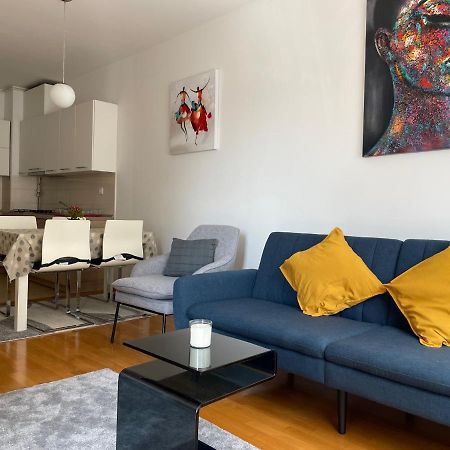 Apartment Jelena Zagreb Luaran gambar