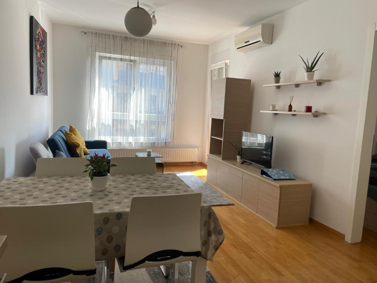 Apartment Jelena Zagreb Luaran gambar