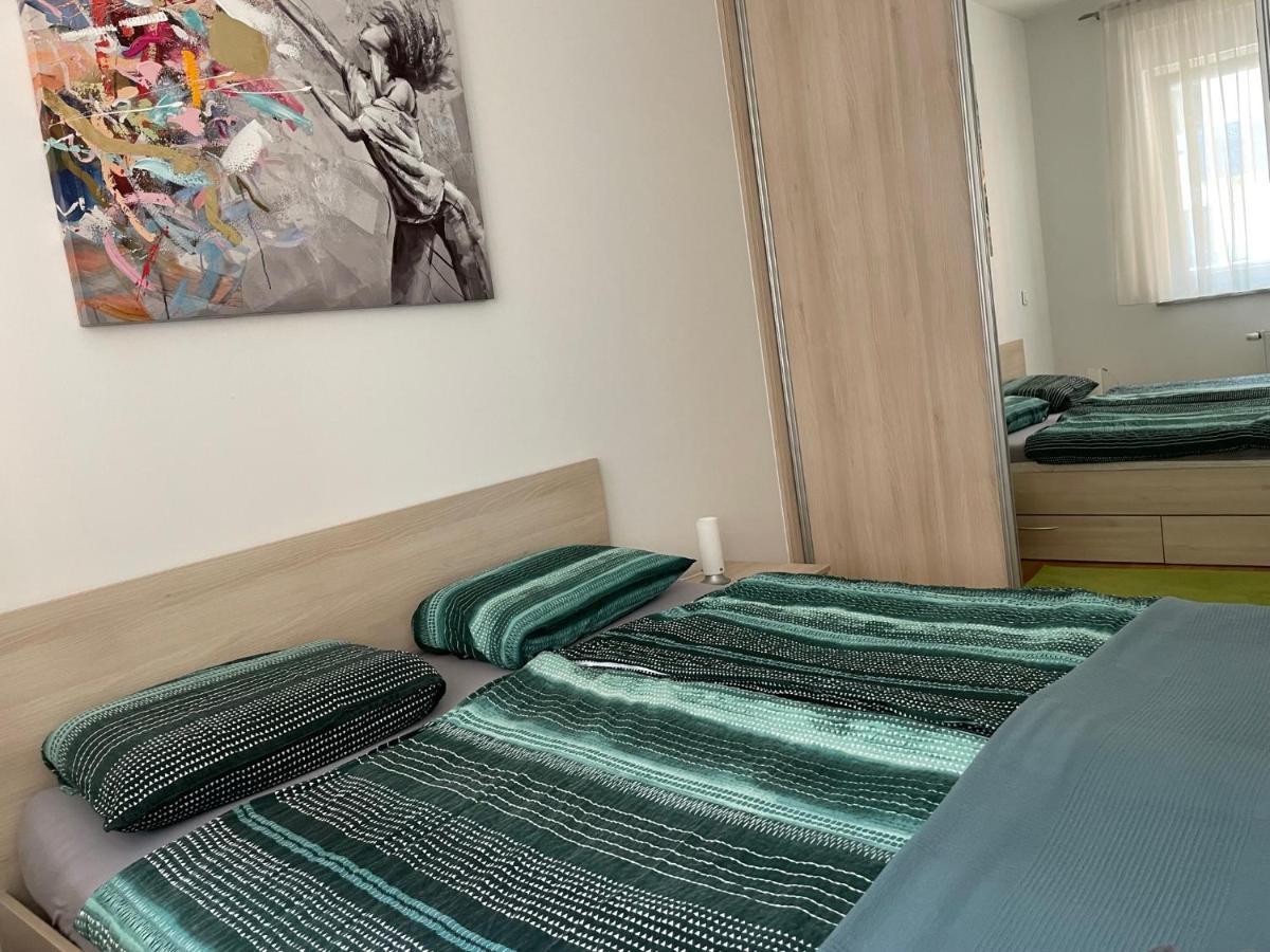 Apartment Jelena Zagreb Luaran gambar