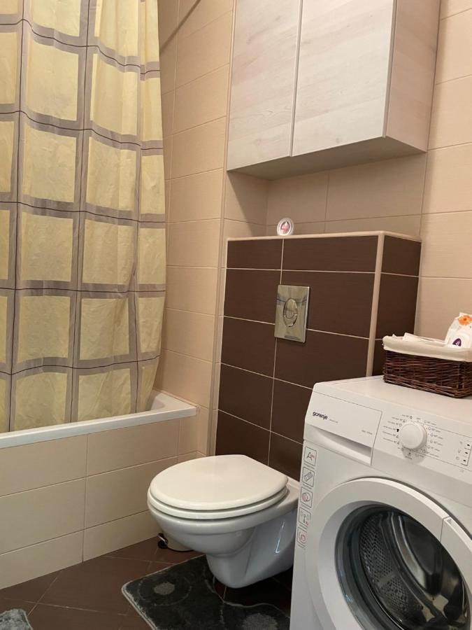 Apartment Jelena Zagreb Luaran gambar